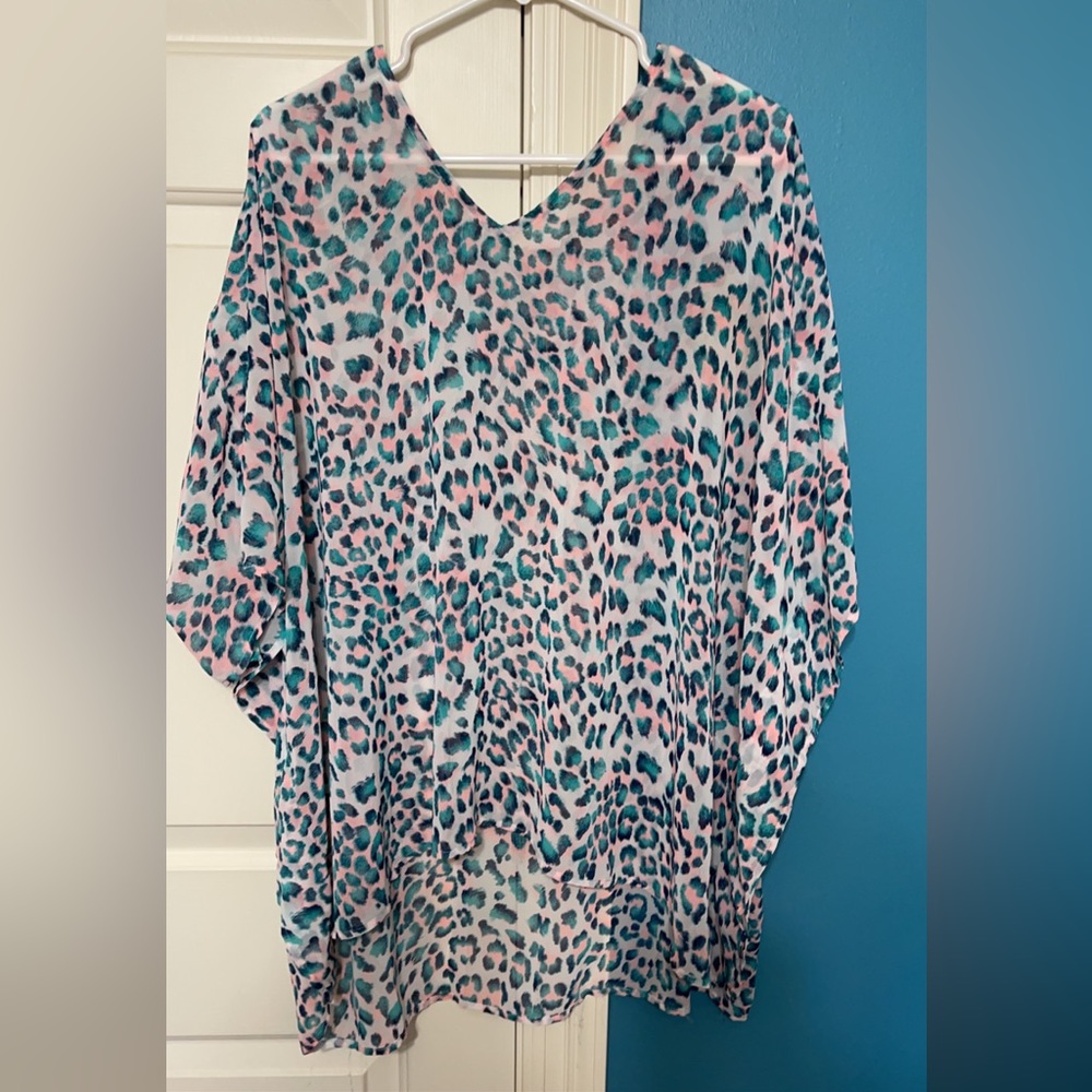 Leopard Tunic